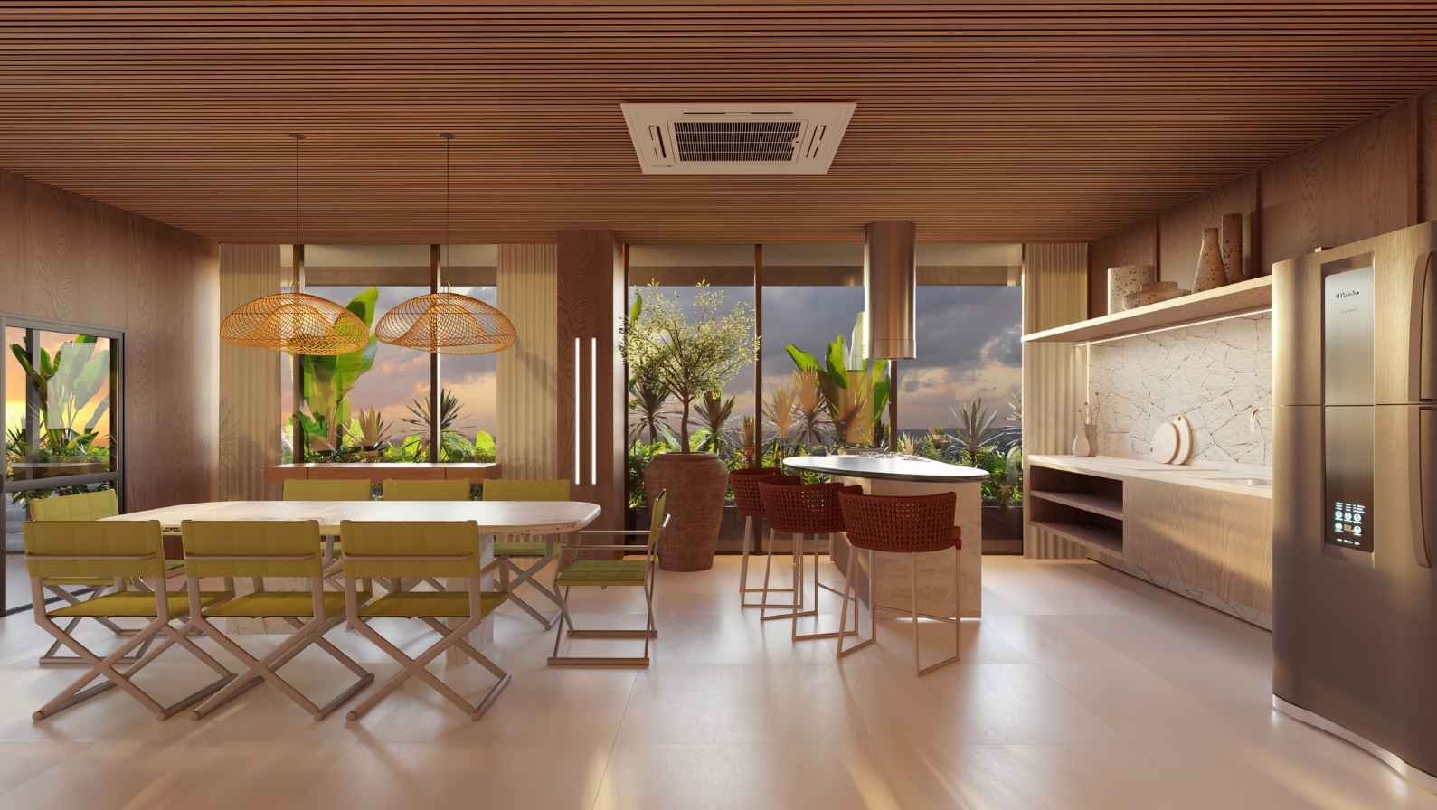 Estúdio 28 m² Meireles - VM — foto 6